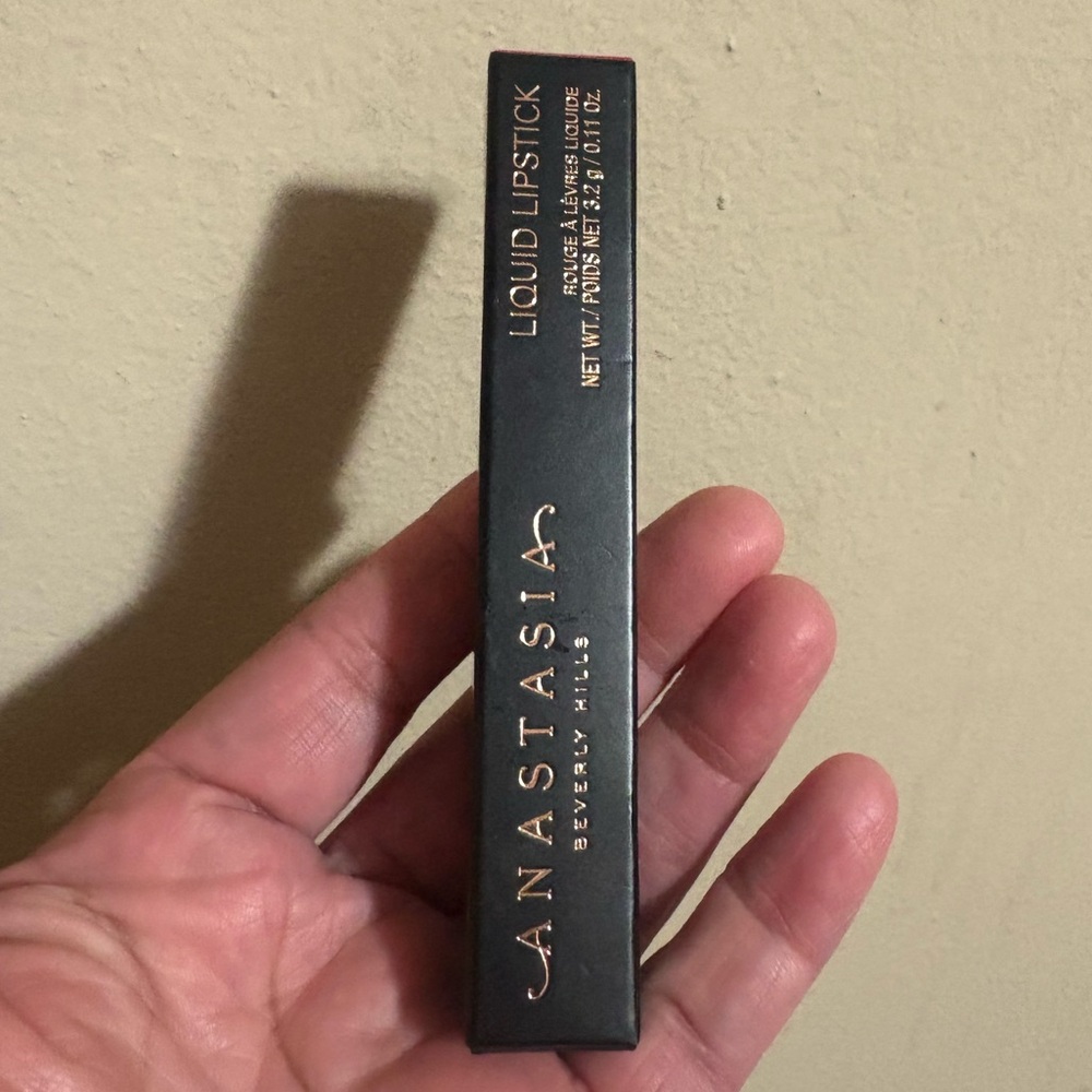 Anastasia Beverly Hills Liquid Lipstick 💄 AMERICAN DOLL Brand New Never Used.